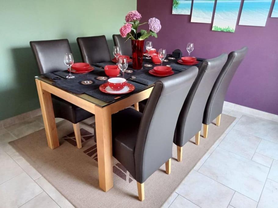 Wyke Regis House With Free Parking And Large Garden 빌라 외부 사진